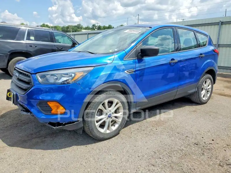 2019 Ford ESCAPE photo