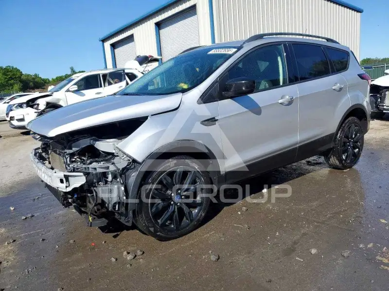 2019 Ford ESCAPE фото
