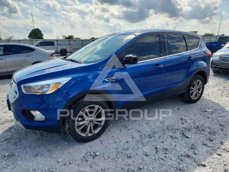 2019 Ford ESCAPE photo