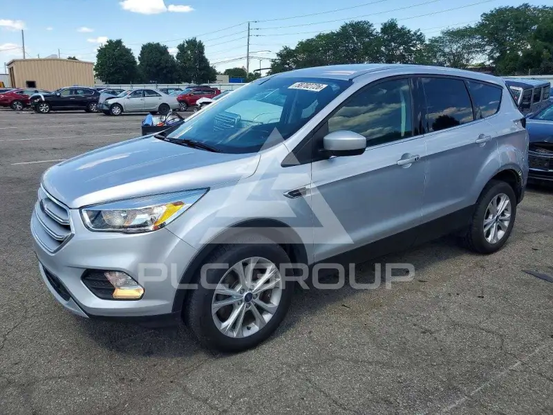 2019 Ford ESCAPE фото