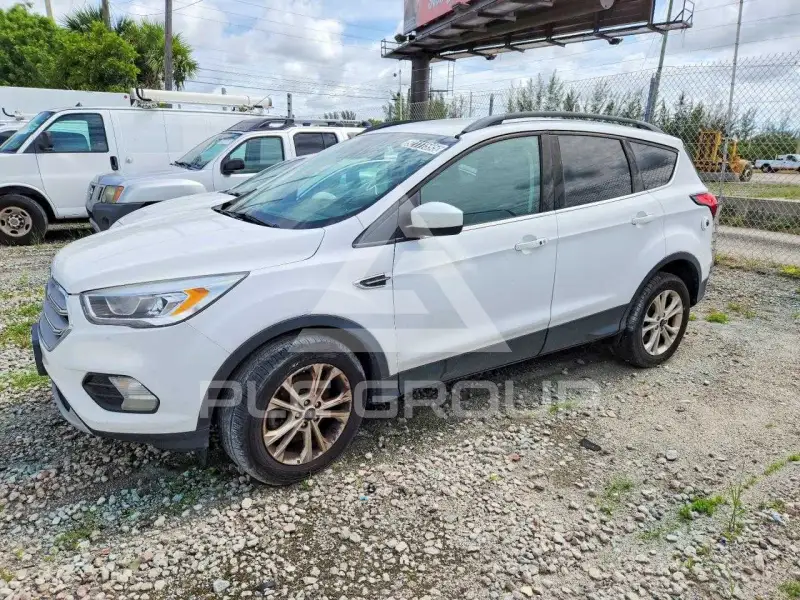 2019 Ford ESCAPE фото