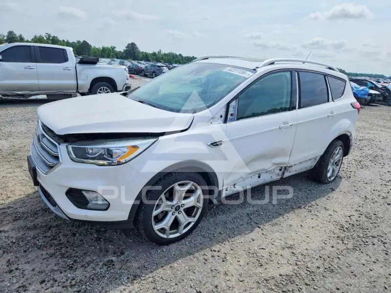 2019 Ford ESCAPE фото