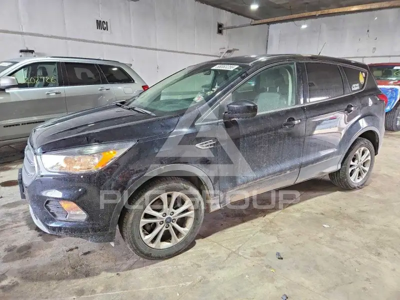 2019 Ford ESCAPE photo
