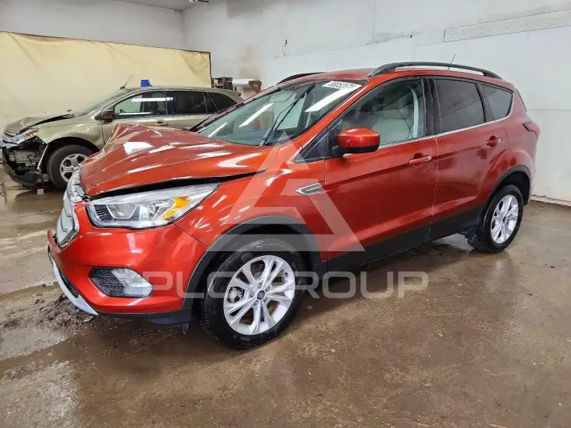 2019 Ford ESCAPE photo
