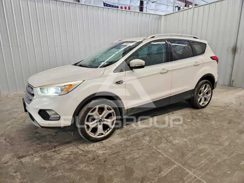 2019 Ford ESCAPE фото