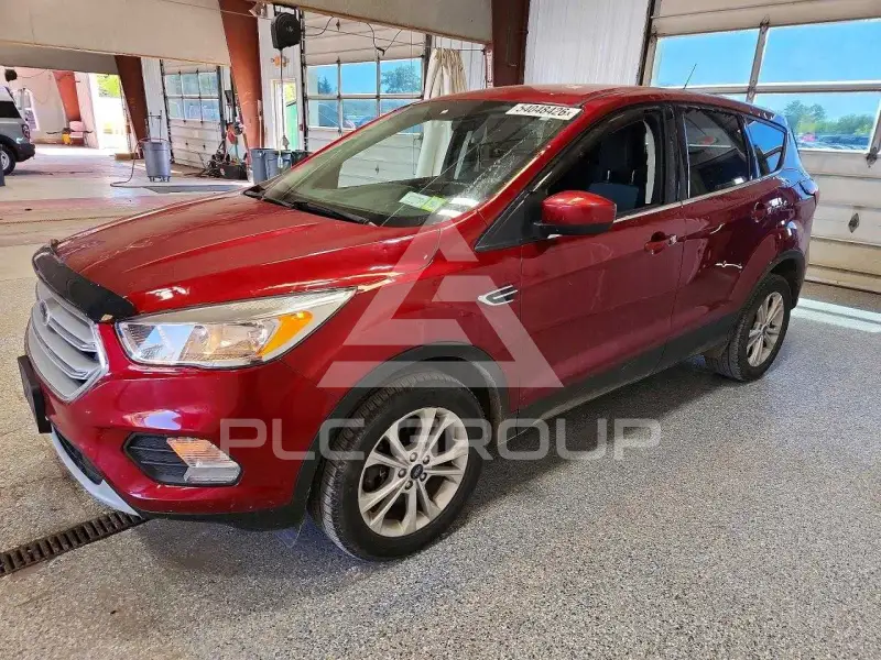 2019 Ford ESCAPE photo