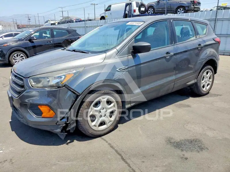 2019 Ford ESCAPE фото