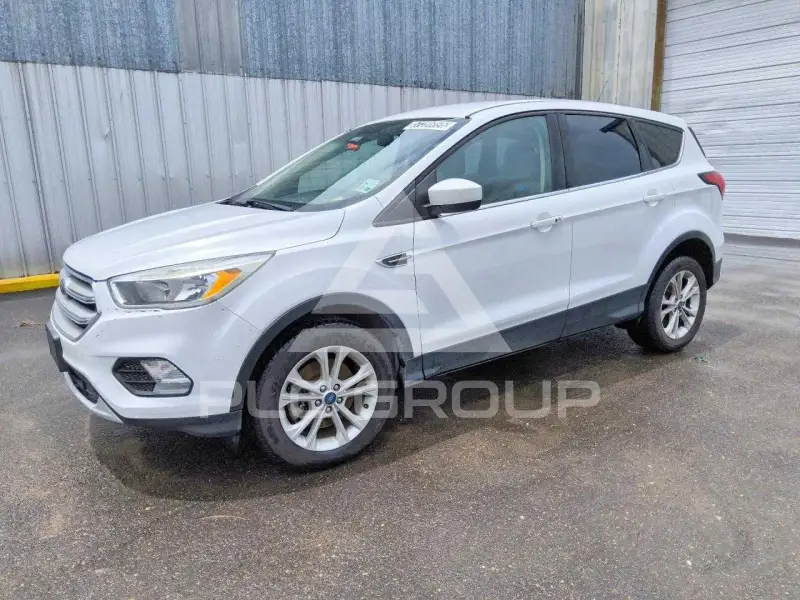 2019 Ford ESCAPE фото