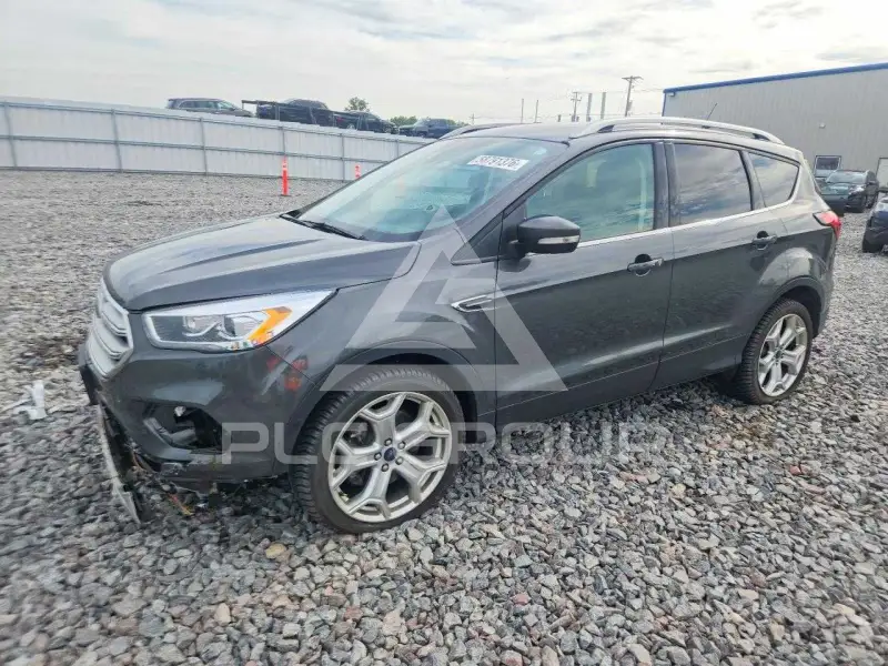 2019 Ford ESCAPE фото