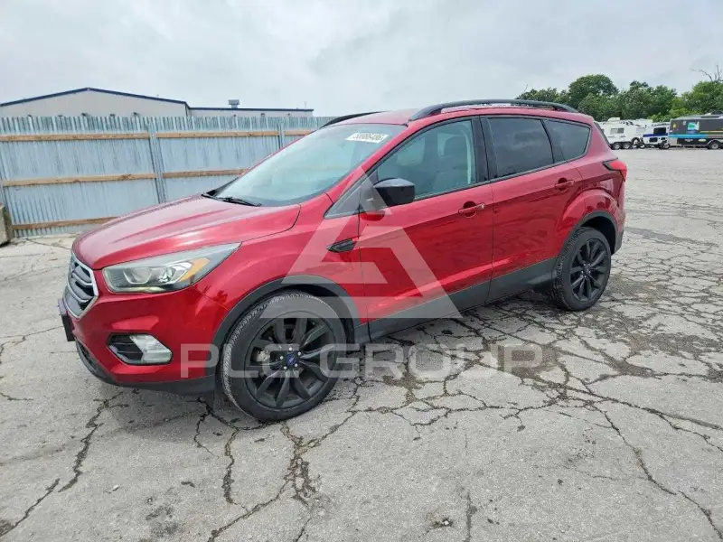 2019 Ford ESCAPE фото