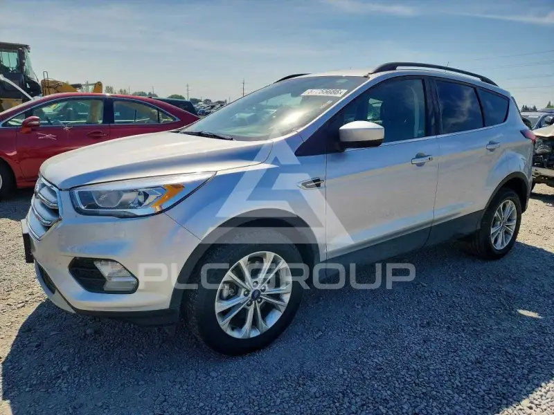 2019 Ford ESCAPE фото