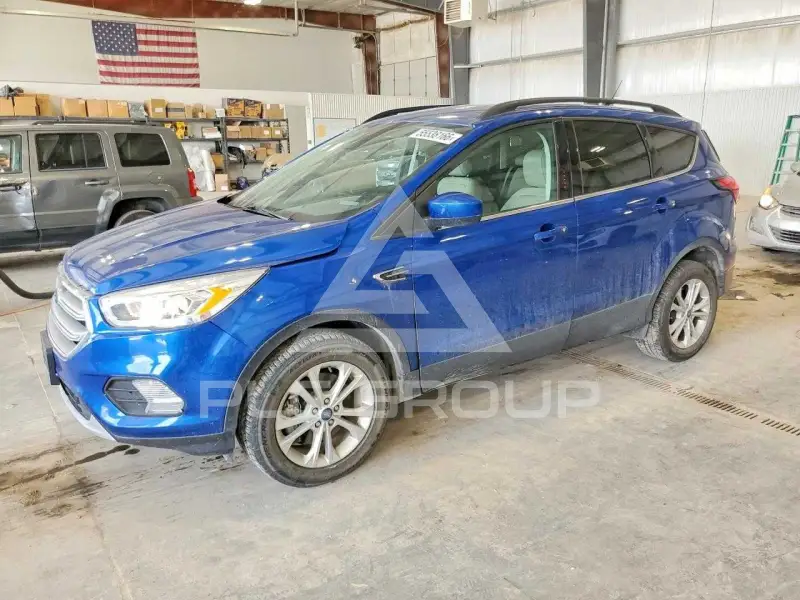 2019 Ford ESCAPE photo