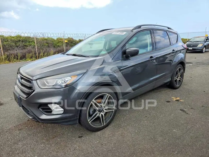 2019 Ford ESCAPE photo