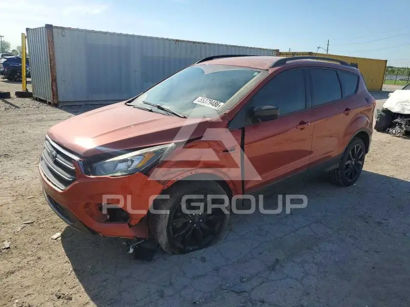 2019 Ford ESCAPE фото