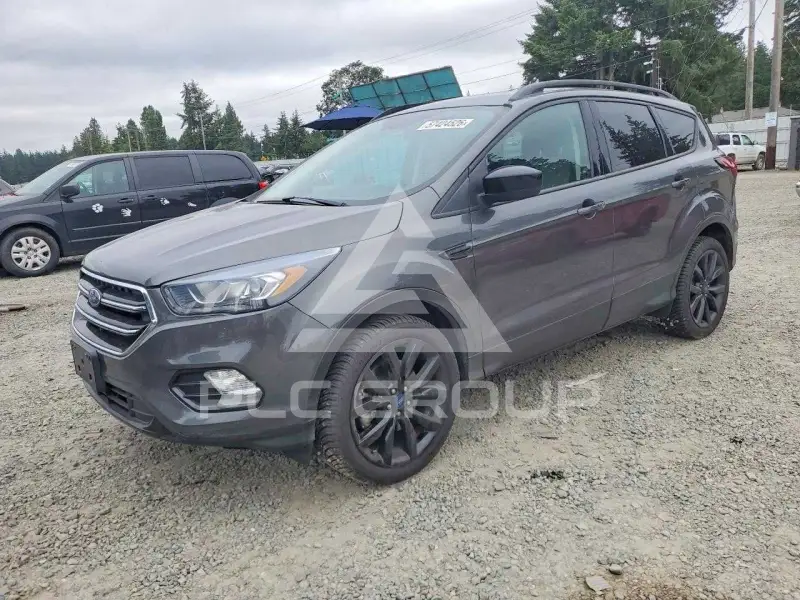 2019 Ford ESCAPE фото