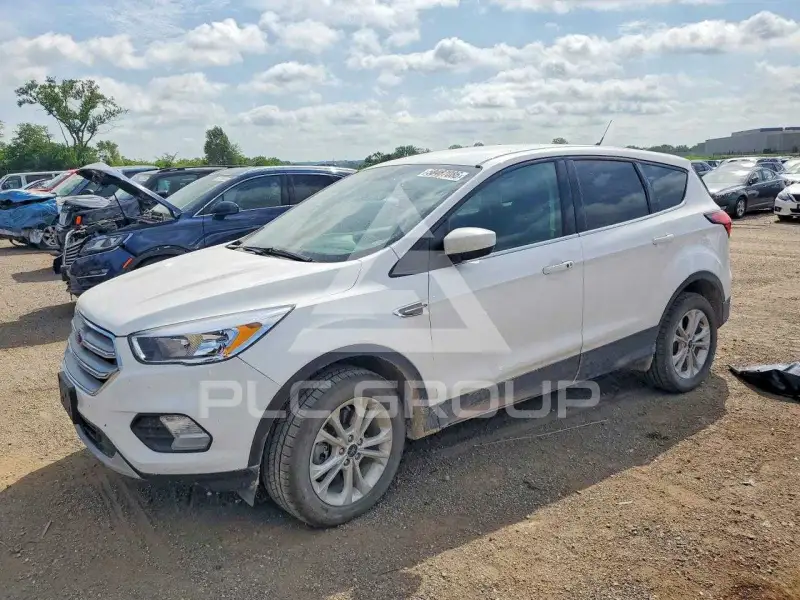 2019 Ford ESCAPE фото