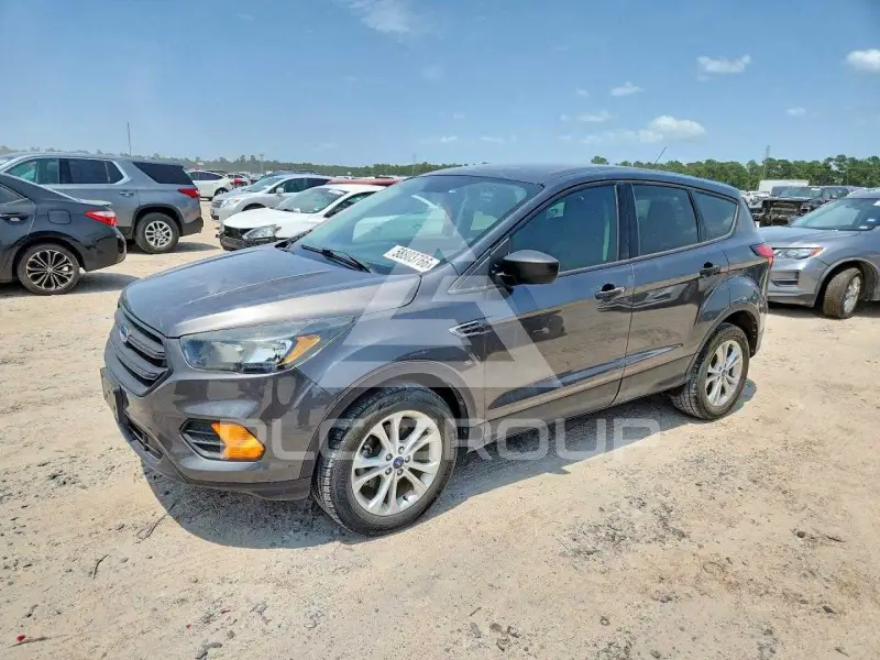 2019 Ford ESCAPE photo