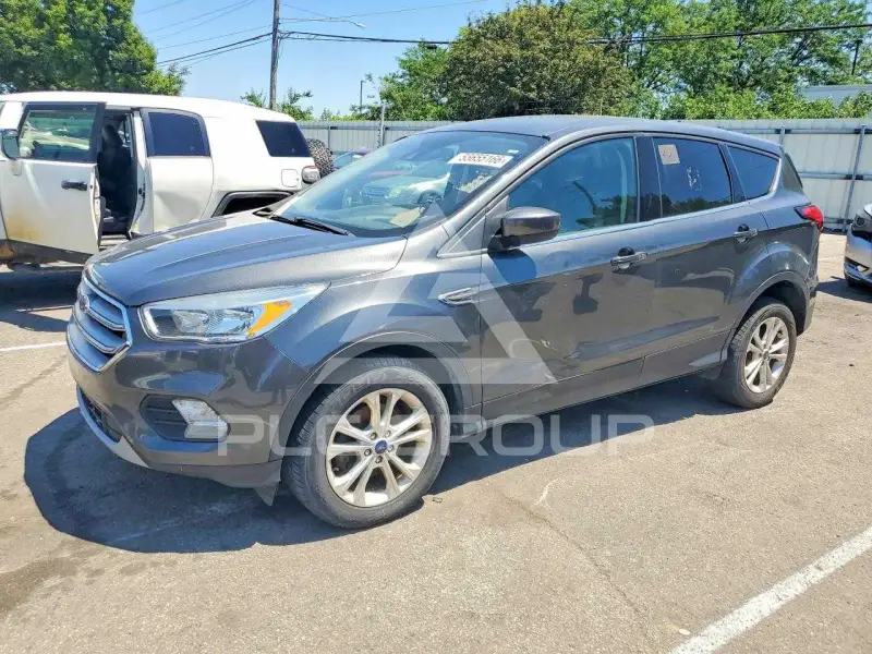 2019 Ford ESCAPE фото