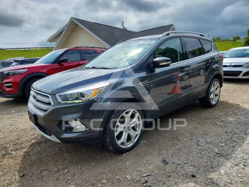 2019 Ford ESCAPE фото