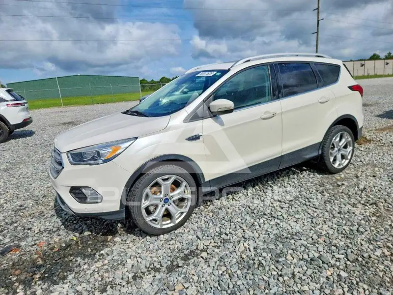 2019 Ford ESCAPE фото