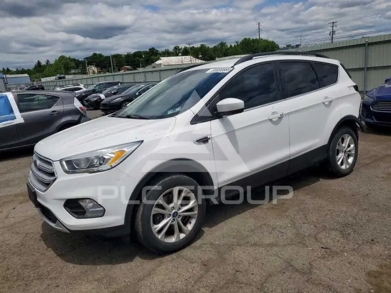 2019 Ford ESCAPE фото