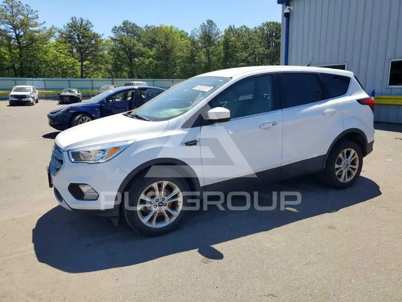 2019 Ford ESCAPE фото