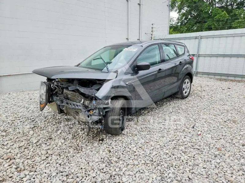 2019 Ford ESCAPE фото