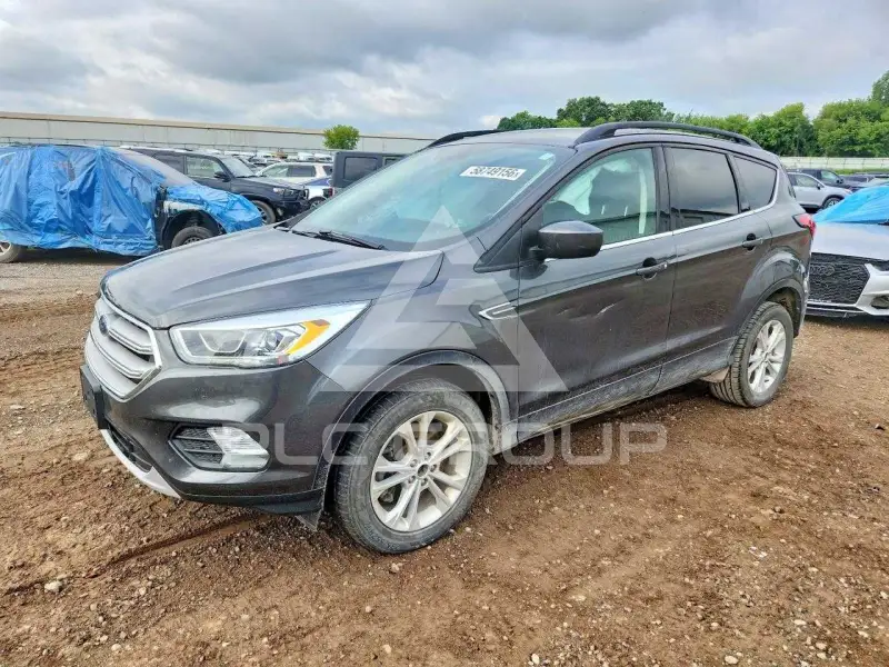 2019 Ford ESCAPE фото