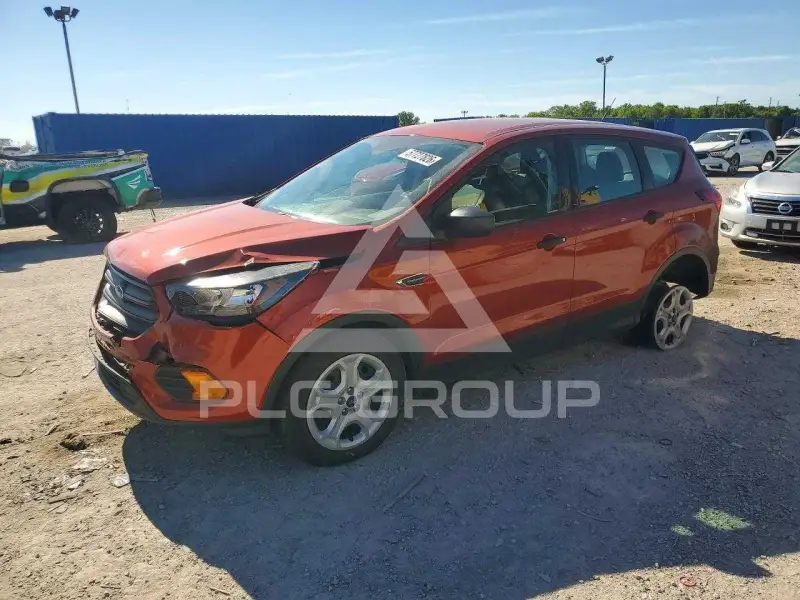 2019 Ford ESCAPE фото