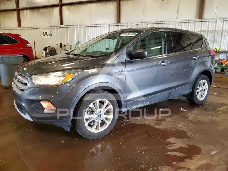 2019 Ford ESCAPE фото