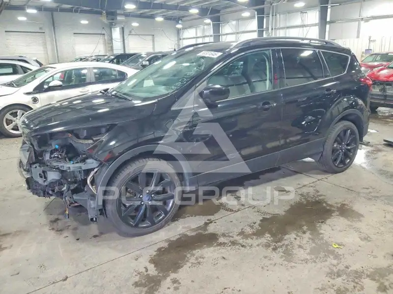 2019 Ford ESCAPE фото