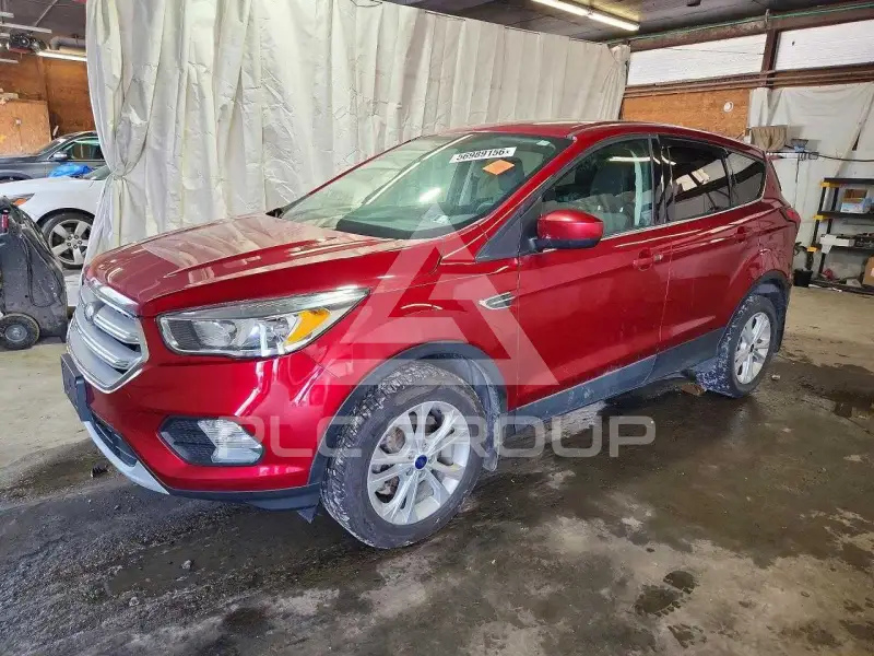 2019 Ford ESCAPE фото