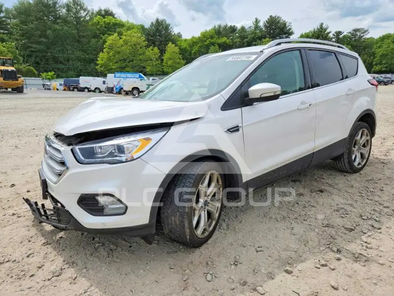 2019 Ford ESCAPE photo
