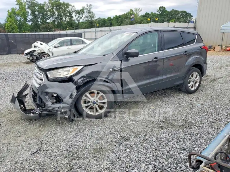 2019 Ford ESCAPE фото