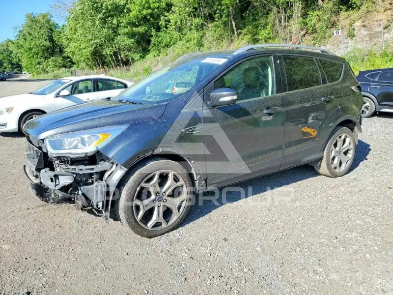 2019 Ford ESCAPE фото