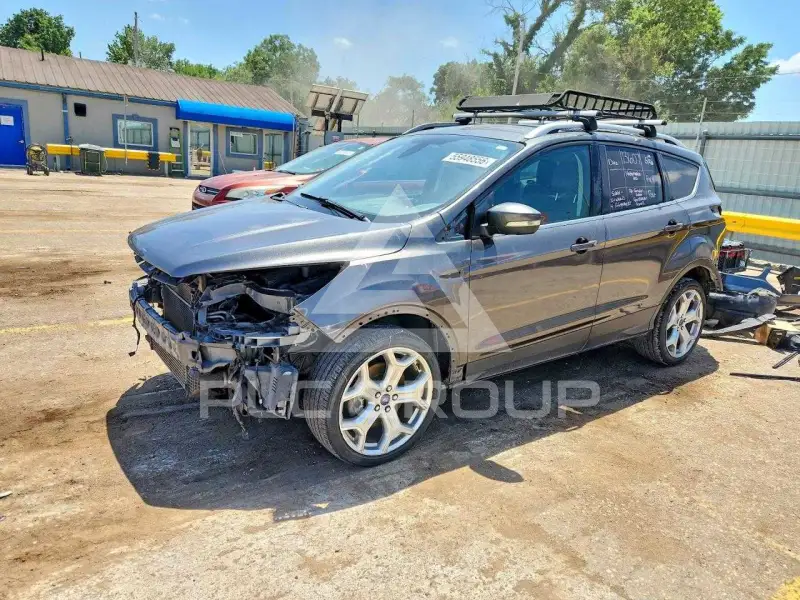 2019 Ford ESCAPE фото