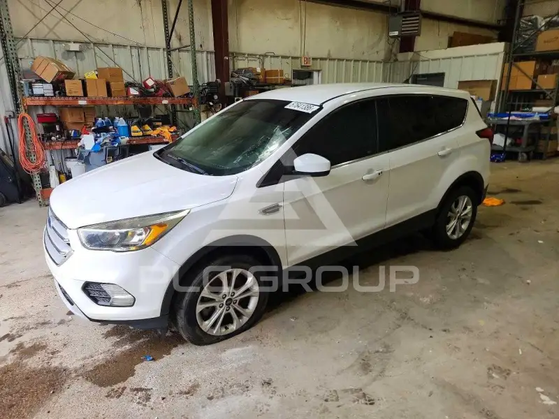 2019 Ford ESCAPE фото