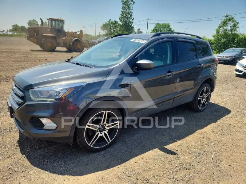 2019 Ford ESCAPE photo