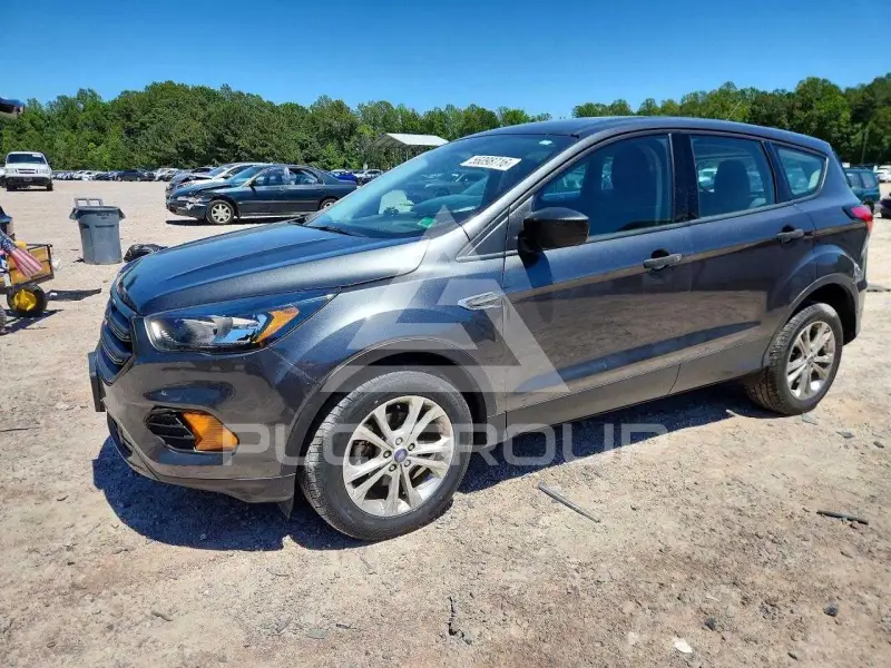 2019 Ford ESCAPE фото