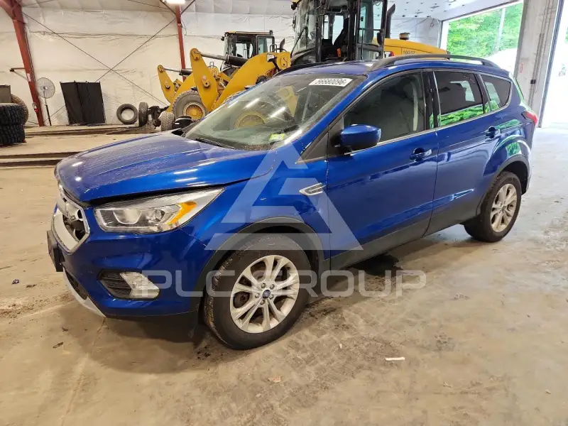 2019 Ford ESCAPE фото