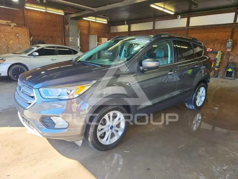 2019 Ford ESCAPE фото