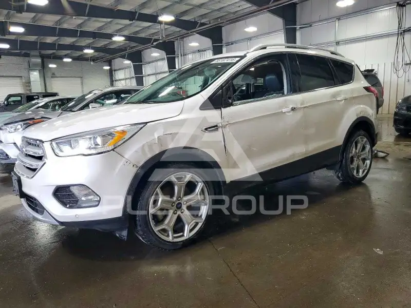 2019 Ford ESCAPE фото