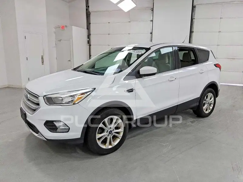 2019 Ford ESCAPE фото