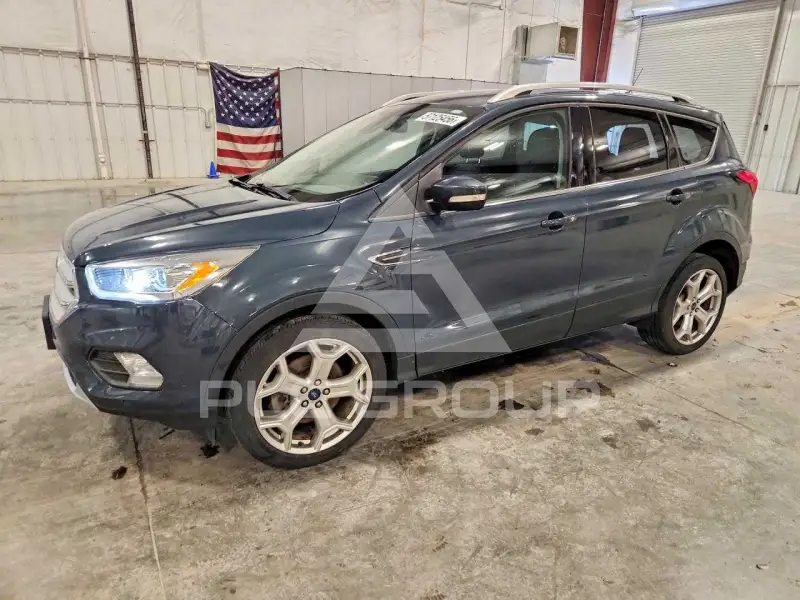 2019 Ford ESCAPE фото