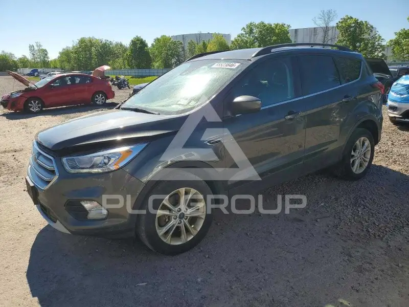 2019 Ford ESCAPE photo