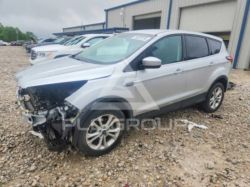 2019 Ford ESCAPE фото