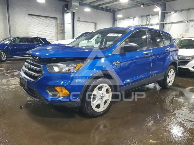 2019 Ford ESCAPE фото