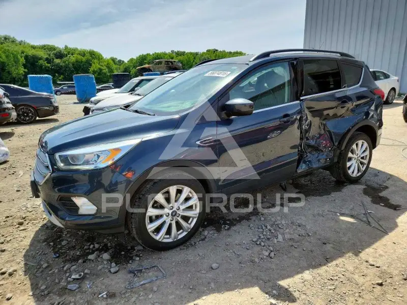 2019 Ford ESCAPE фото