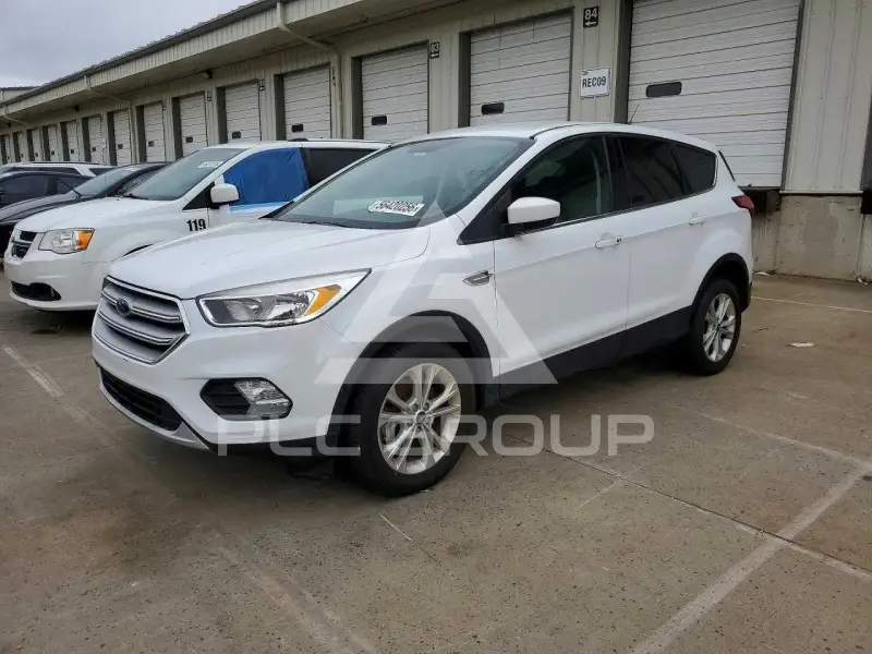 2019 Ford ESCAPE фото
