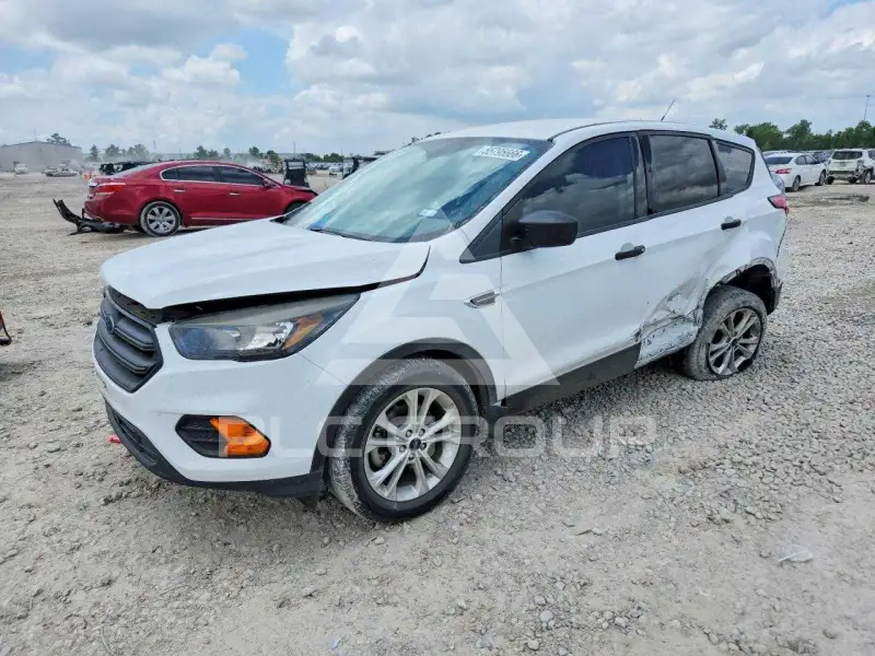 2019 Ford ESCAPE фото
